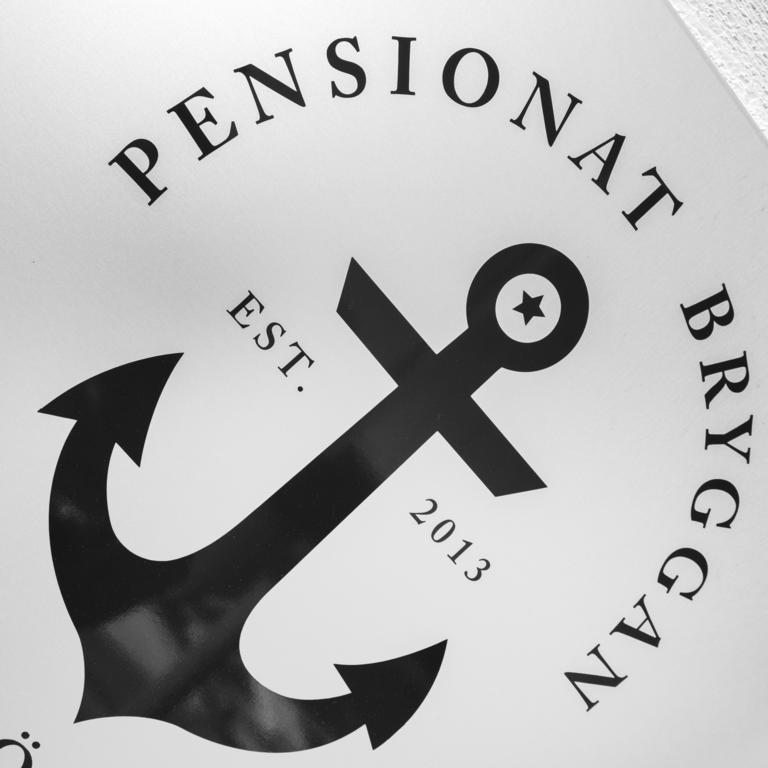 Pensionat Bryggan Smogen Ngoại thất bức ảnh